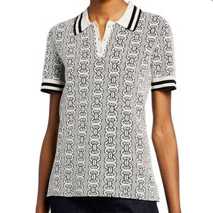 Tory Burch Gemini Llink Sweater